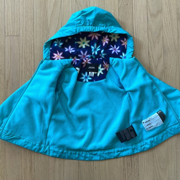 Fog by London Fog Spring/Fall Jacket (18 mos) - Picture 2 of 2